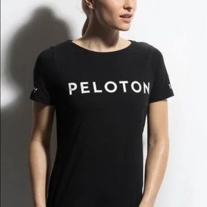 PELOTON cotton t-shirt